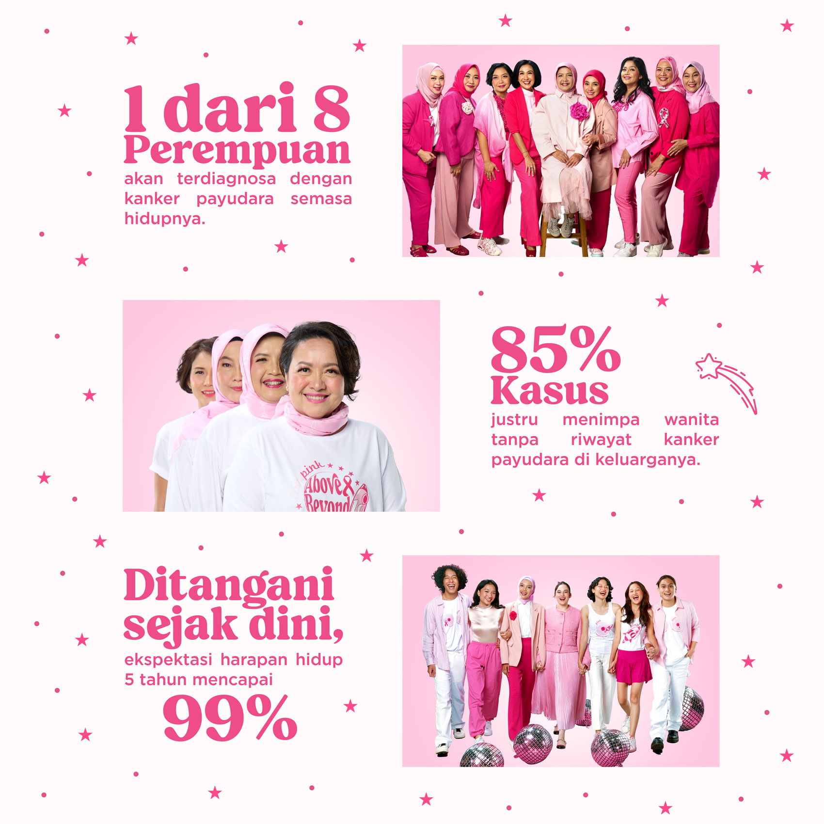 LovePink Information